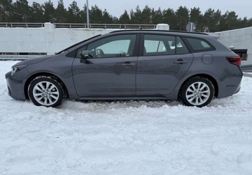 Toyota Corolla XII 2023 Toyota Corolla salon PL FV Vat 23 gwarancja Comfort 1.8 Hybryda, zdjęcie 2