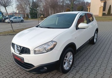 Nissan Qashqai I Crossover Facelifting  1.5 dCi 110KM 2012 Nissan Qashqai Zarejestrowany - ubezpieczony - kamera - nav 1.5 Diesel, zdjęcie 2