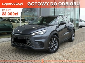 Lexus LBX 1.5 Hybrid 136KM 2025 Od ręki - LBX 1.5 Hybrid 136KM | Tempomat!