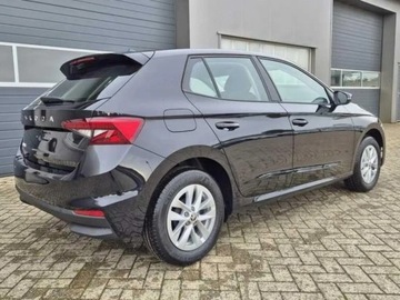 Skoda Fabia IV 2025 SKODA Fabia Edition 130 1.0 TSI Suv 115KM 2025, zdjęcie 3