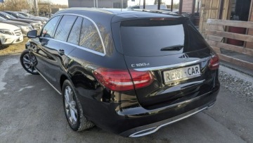 Mercedes Klasa C W205 2016 Mercedes C 180 1.6CDi 115PS OPŁACONY Bezwypadkowy, zdjęcie 7