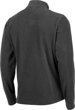 4F ТЕПЛЫЙ ФЛИС СЕРЫЙ АНТРАЦИТ PLM003B, XXL