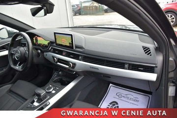 Audi A4 B9 Avant 2.0 TDI 190KM 2018 Audi A4 Avant S-LINE Full-LED Wirtual-Licznik Panorama El.Klapa Pol-Skora, zdjęcie 9