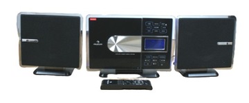 Auna 10004779 CD/MP3 USB SD часы с сенсорной панелью