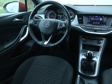 Opel Astra K Sportstourer Facelifting 1.2 Turbo 110KM 2019 Opel Astra 1.2 Turbo, Salon Polska, 1. Właściciel, zdjęcie 6