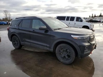 Ford Explorer VI 2022 Ford Explorer 2022, 2.3L, 4x4, TIMBERLINE, od ubezpieczalni 2.3 Benzyna, zdjęcie 2