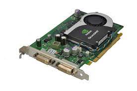 Karta graficzna PCI-E Nvidia Quadro FX570 256mb DUAL
