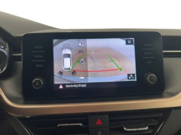 Skoda Scala Hatchback 1.5 TSI 150KM 2022 Škoda Scala Skoda Scala 1.5 TSI Style DSG, zdjęcie 17