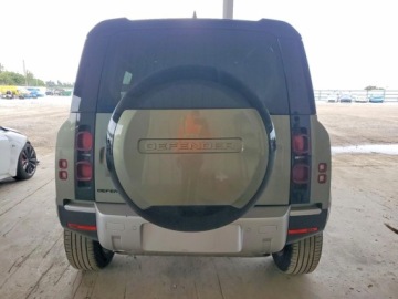 Land Rover Defender IV (L663) 2025 Land Rover Defender 110 S 2025 2.0 Benzyna 296KM, zdjęcie 2