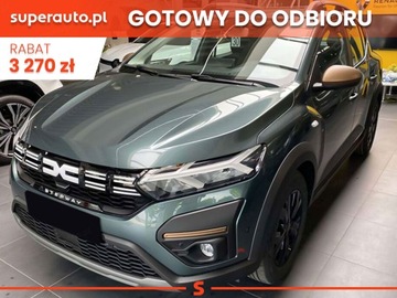 Dacia Sandero III Hatchback 5d 1.0 TCe ECO-G 100KM 2025 Od ręki - Stepway Extreme LPG 1.0 TCe 100KM / Pakiet Komfort Premium