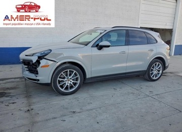 Porsche Cayenne III 2021 Porsche Cayenne S 2021 2.9 Benzyna 434KM