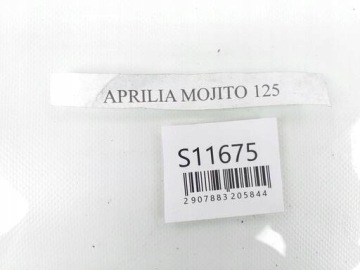 Aprilia Mojito Manetki