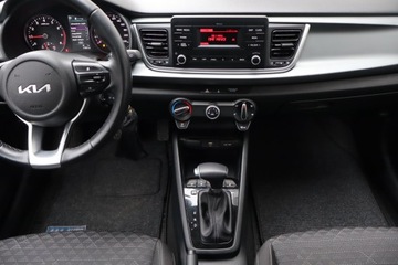 Kia Rio IV Hatchback 5d Facelifting 1.0 T-GDI 100KM 2022 Kia Rio 1.0 T-GDI, Salon Polska, Serwis ASO, zdjęcie 11