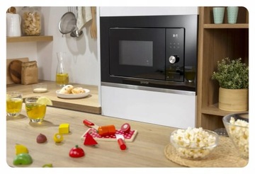 Zestaw GORENJE BSA6747DGWI + BM251SG2BG