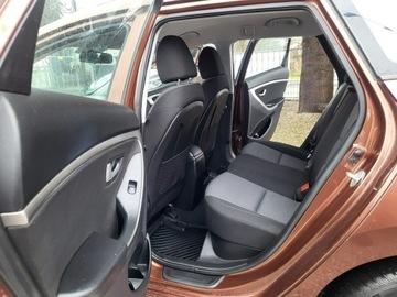 Hyundai i30 II Wagon 1.4 CRDi 90KM 2013 Hyundai i30 1.4 Diesel 90 KM 100% Przebieg, zdjęcie 13