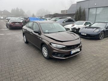 Fiat Tipo II Sedan Facelifting 1.4 Fire 95KM 2021 Fiat Tipo Salon Polska Klimatyzacja, zdjęcie 1