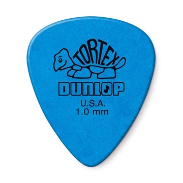 DUNLOP TORTEX STANDARD 1,0mm - Kostka gitarowa