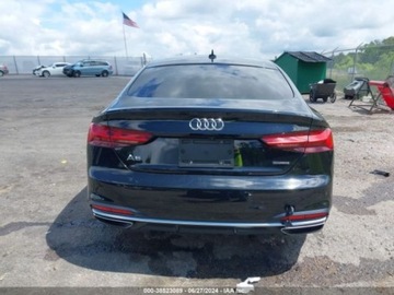 Audi A5 F5 2020 Audi a5 2020 Audi A5 Sportback Premium Plus 2.0 TFSI quattro 2.0 Benzyna, zdjęcie 5