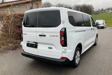 Ford Transit Custom II Van L2 2.0 EcoBlue  136KM 2026 Transit Custom Kombi 320 L2H1 M1 Trend 2.0 136KM, zdjęcie 3