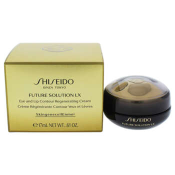 Shiseido Future Solution LX Eye and Lip Contour Regenerating Cream 17ml