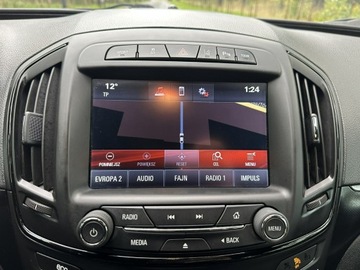 Opel Insignia I Sports Tourer Facelifting 2.0 CDTI BiTurbo ECOTEC 195KM 2014 Opel Insignia OPC COSMO 2.0 BiTurbo 195KM Navi Alu, zdjęcie 37