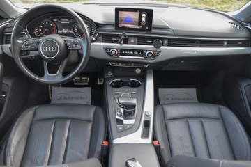 Audi A5 F5 Coupe 2.0 TFSI 252KM 2018 Audi A5 Sportback AUDI A5 2.0TFSI QUATTRO 252KM LED Panorama Skory Navi Gw, zdjęcie 16