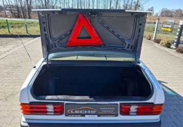 Mercedes 190 2.0 102KM 1989 Mercedes-Benz W201 (190) Mercedes-Benz W201 (190) 2.0 Benzyna 102KM, zdjęcie 23