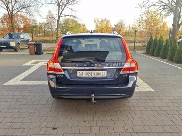 Volvo V70 III Kombi Facelifting 1.6 D2 115KM 2015 VOLVO V70 POLIFT 15R LED NAVI ALU SKÓRA WEBASTO, zdjęcie 4