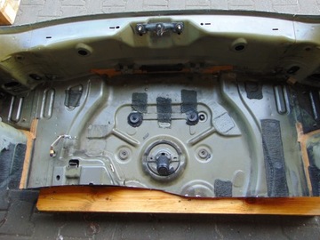 Audi Q3 II F3 83A SPORTBACK ЗАДНИЙ РЕМЕНЬ ЗАДНЯЯ ЧЕТВЕРТЬ СТЕНКИ