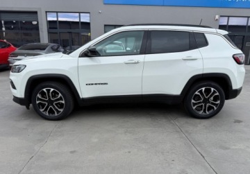 Jeep Compass II 2023 Jeep Compass salon PL FV VAT 23 gwarancja bezwypadkowy 1.5 Benzyna, zdjęcie 2