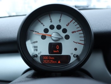 Mini Clubman R55 Kombi Facelifting 1.6 D 112KM 2013 MINI Clubman Cooper D, Serwis ASO, Klima, zdjęcie 10