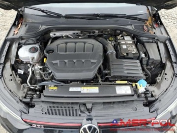 Volkswagen Golf VIII 2022 Volkswagen Golf _GTI_SE_VIII_DSG_2.0 L_241 km_2022r 2.0 Benzyna 241KM, zdjęcie 10
