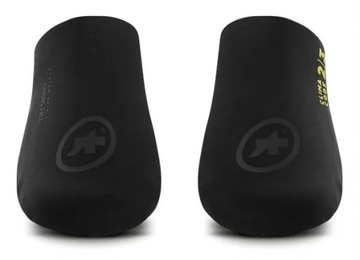 Носки обуви Assos Spring Fall Toe Cover, размер I