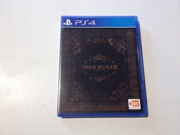 DARK SOULS III THE FIRE FADES