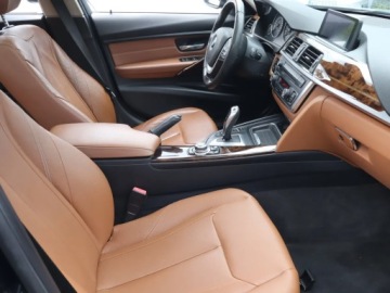 BMW Seria 3 F30-F31-F34 Touring 2.0 320d 184KM 2013 BMW 3 320 d xDrive, Salon Polska, Serwis ASO, zdjęcie 8
