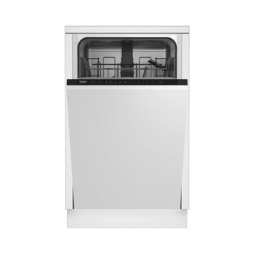 Встраиваемый комплект Beko духовка + индукция + вытяжка + посудомоечная машина + холодильник
