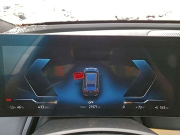 BMW iX SUV 105.2kWh 523KM 2024 BMW iX 2024r., Xdrive50,, od ubezpieczalni Elektryczny 523KM, zdjęcie 10