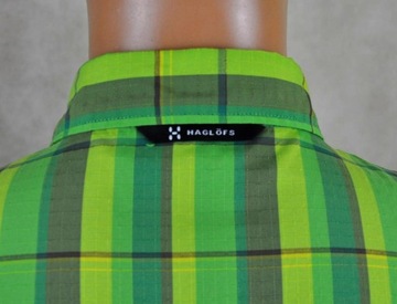 МУЖСКАЯ ТРЕККИНГОВАЯ РУБАШКА HAGLOFS CLIMATIC L