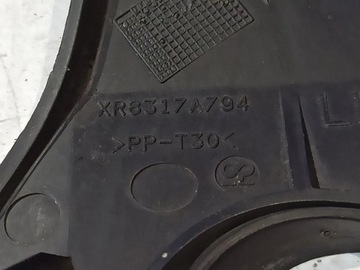 JAGUAR S-TYPE 2006 SOUČÁSTKY DRŽÁKY