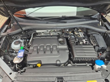 Volkswagen Tiguan II SUV 2.0 TDI 150KM 2020 Volkswagen Tiguan 2.0 TDI SCR 4MOTION (BlueMotion Techn.) DSG Trendline, zdjęcie 30