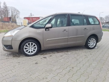 Citroen Grand C4 Picasso I 2007 Citroen C4 Grand Picasso, zdjęcie 4