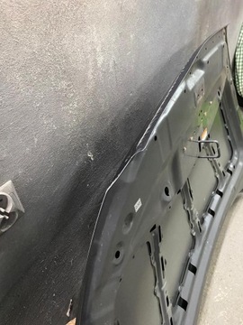HYUNDAI TUCSON 3 III КРЫШКА КАПОТА ДВИГАТЕЛЯ