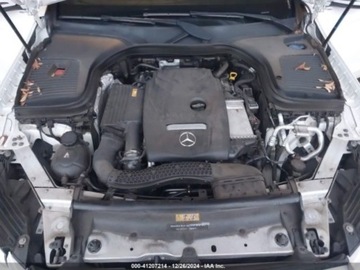 Mercedes GLC C253 2019 Mercedes-Benz GLC 2019r., GLC 300, od ubezpieczalni 2.0 Benzyna 241KM, zdjęcie 11