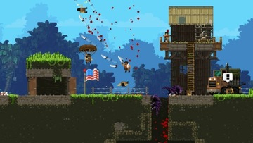 Switch Broforce NOWA