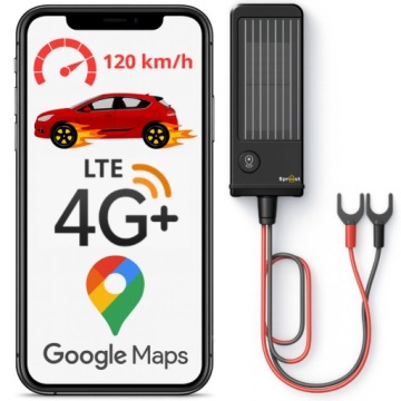 Gps Lokátor 4G Pro Vozidla Auta, Auta, Lodě, Tracker Bez Předplatného
