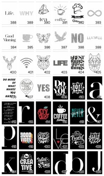 Постер B2 50x70 см Цветок Природа Весна Зеленый УЗОР