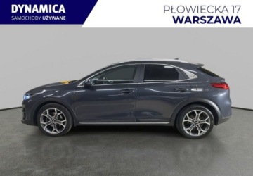 Kia XCeed Crossover 1.5 T-GDI 160KM 2022 Kia XCeed VAT 23 LBL 1.5T-GDI 160KM DCT 2022 r., salon PL, I wl., gwarancja, zdjęcie 3