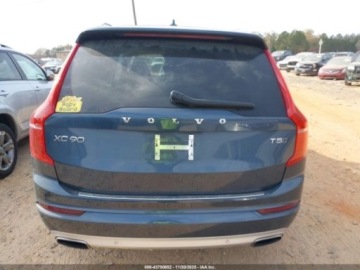 Volvo XC90 II 2021 Volvo XC 90 2021r., 4x4, 2.0L 2.0 Benzyna 250KM, zdjęcie 7