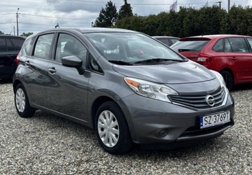 Nissan Note II 2016 Nissan Note Nissan Versa Note 1.6 Benzyna 110KM, zdjęcie 6
