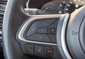 Fiat Tipo II Hatchback Facelifting 1.5 Hybrid 130KM 2023 Fiat Tipo Tipo Cross FV23 Salon PL Bezwypadkowy 1 wlasciciel, zdjęcie 26